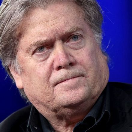 Report: Bannon told conservatives 'this is not a debate,' you have to back bill
