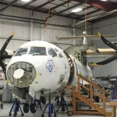 $86M US counter-narcotics plane still sitting in storage