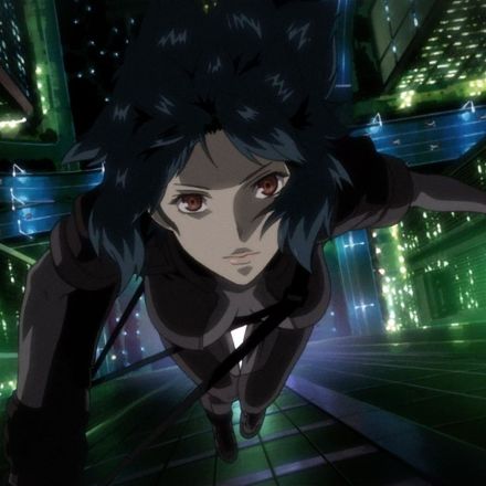 Netflix is producing an original anime series with the studio behind Ghost in the Shell