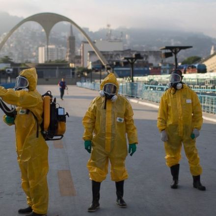 Zika Fears Prompt 150 Public Health Experts to Call for Olympics to Be Moved From Rio