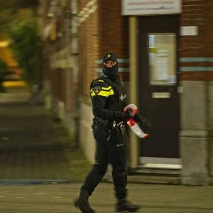 Dutch arrest Frenchman suspected in planning attack