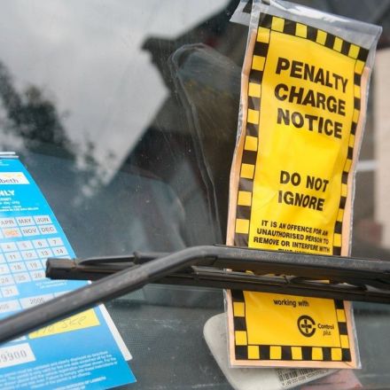 Chatbot lawyer overturns 160,000 parking tickets in London and New York