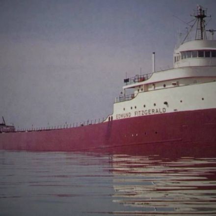 "The Wreck of the Edmund Fitzgerald"