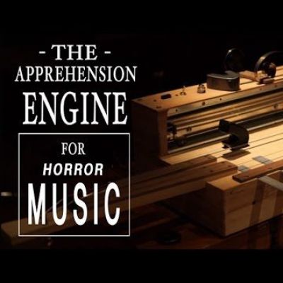 It's for making horror music!
