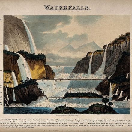 The Stunning Early Infographics and Maps of the 1800s