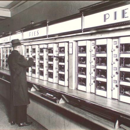Horn & Hardart Automats: Redefining Lunchtime, Dining on a Dime