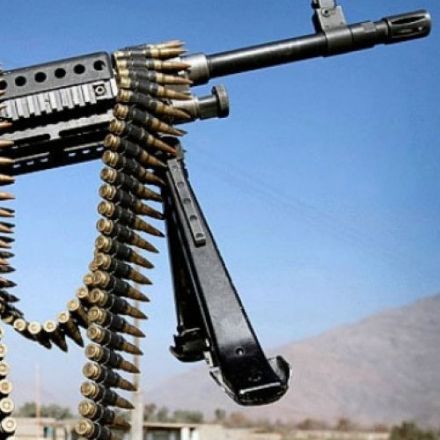 Pentagon Has No Idea Where Hundreds of Thousands of Guns Went in Iraq and Afghanistan