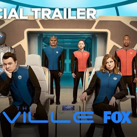 The Orville: Official Trailer