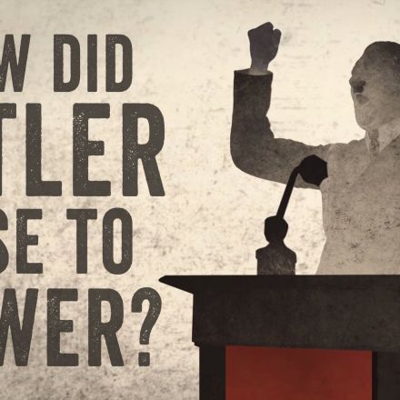 How did Hitler rise to power?