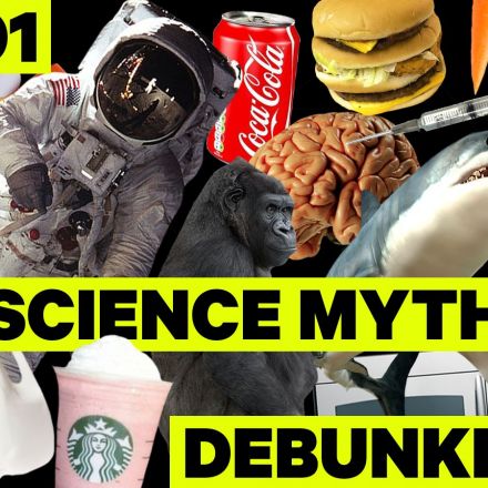 It's time for these 101 ridiculous science 'facts' to die