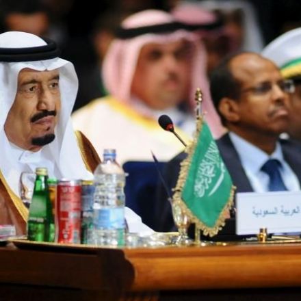 Why Saudi Arabia Will Struggle to Kick Its Oil Addiction