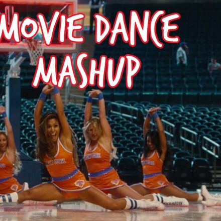 Gonna Make You Sweat! - Movie Dance Mashup