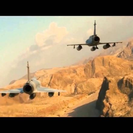 AC-DC Thunderstruck / Jet Fighters
