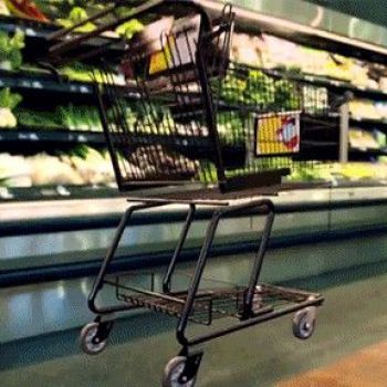 What's Hidden Inside Shopping Carts to Make Them Cost $100 Each.