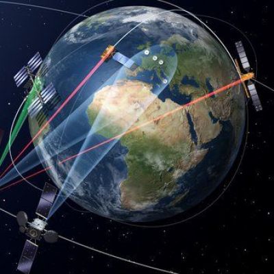 ESA launches the first node of its space ‘data superhighway’