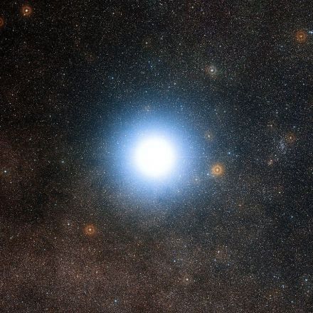 Here's how long it would take to visit the closest star in our galaxy