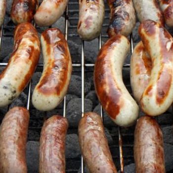 The Mysterious Origins of a Food That's Always Been Funny: The Sausage
