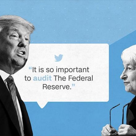 What would a President Trump mean for the Fed?