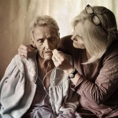 This Intimate Look at a Woman's Last Days Will Touch Your Soul