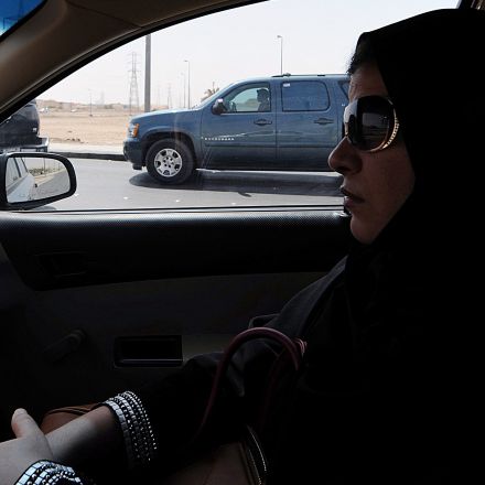 Prince Says Saudi Arabia Not Yet Ready to Allow Women to Drive