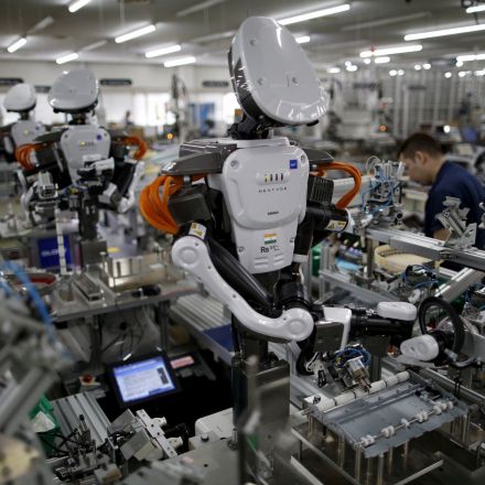 Smart manufacturing has brought us into a new industrial revolution