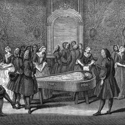 The Worst Paid Freelance Gig in History Was Being the Village Sin Eater