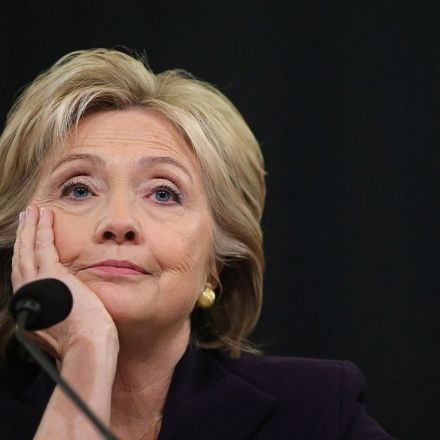 22 emails on Hillary Clinton's server deemed 'top secret' and won't be released
