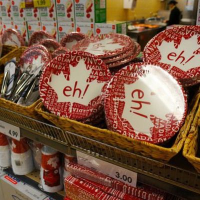 Why Do Canadians Say 'Eh'?