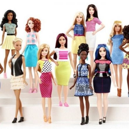 The Internet reacts to Barbie's makeover