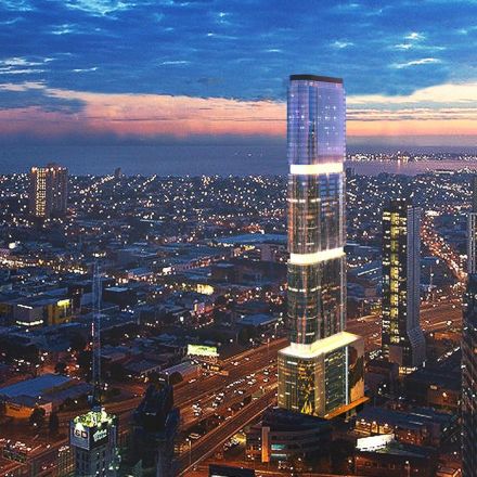 Solar-powered skyscraper planned for Melbourne