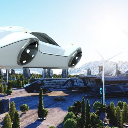 The future of flying cars: Science fact or science fiction?