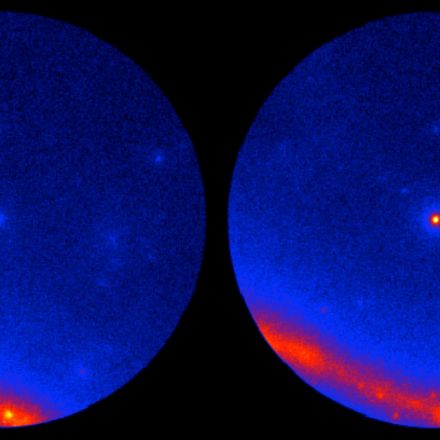 Fermi Helps Link Cosmic Neutrino to Blazar Blast