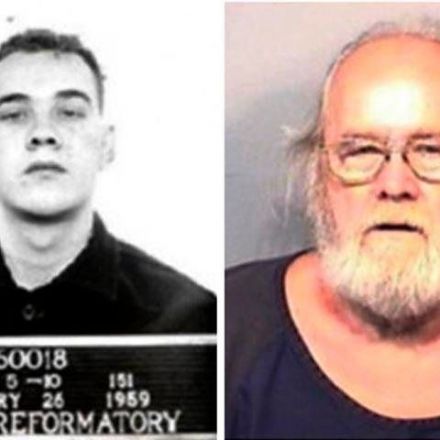 'Shawshank' fugitive captured after 56 years on the run to be released