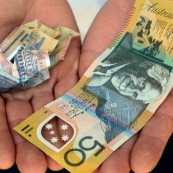 'The bad $50s are rampant right now': Counterfeiting on the rise