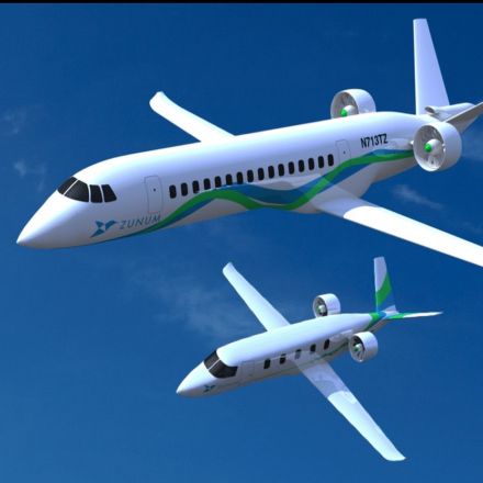 Why tiny electric planes and $25 tickets could be the future of regional air travel