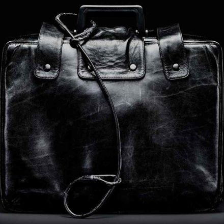 The ‘nuclear football’ - the deadly briefcase that never leaves the president’s side