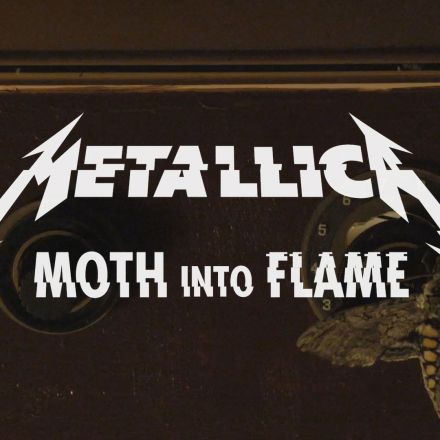 Metallica: Moth Into Flame (Official Music Video)