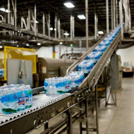 Why Nestle pays next to nothing for Michigan groundwater