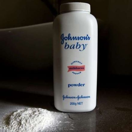 J&J must pay $72 million for cancer death linked to talcum powder