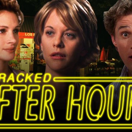 After Hours - The Only Film Genre That Gets You To Root For The Bad Guy