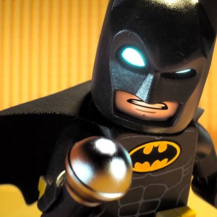 The Lego Batman Movie Official Trailer (2017)