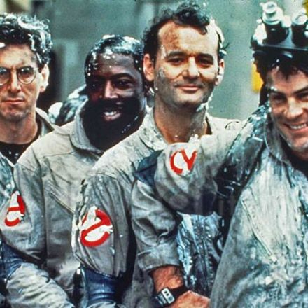 Original 'Ghostbusters' Heads Back to Theaters