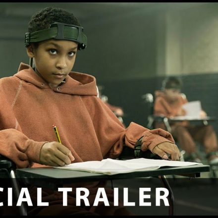 The Girl With All The Gifts – Official Trailer - Official Warner Bros. UK