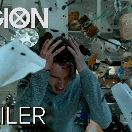 Legion Official Trailer #1 [HD] | An Original Series From FX and Marvel