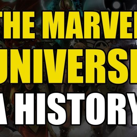 A History of The Marvel Universe - Part 3