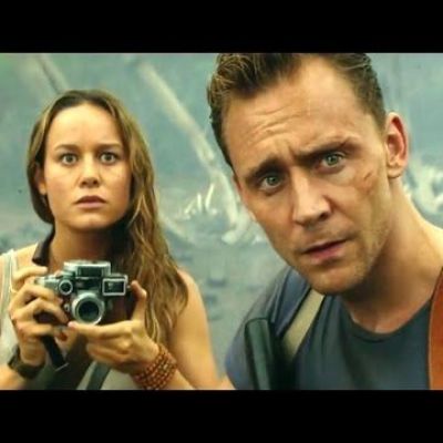 KONG: SKULL ISLAND Official Trailer (2017) Tom Hiddleston Action Movie HD