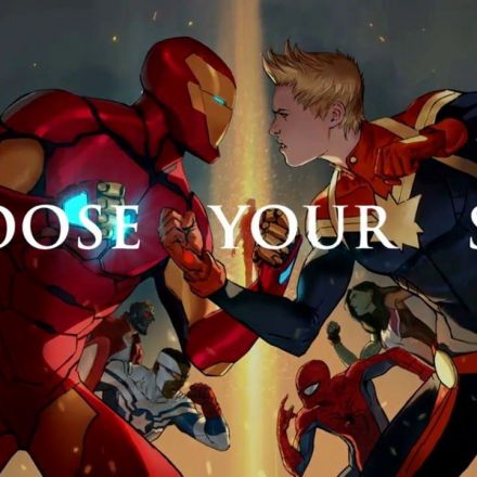 Marvel's Civil War II Trailer - CHOOSE YOUR SIDE