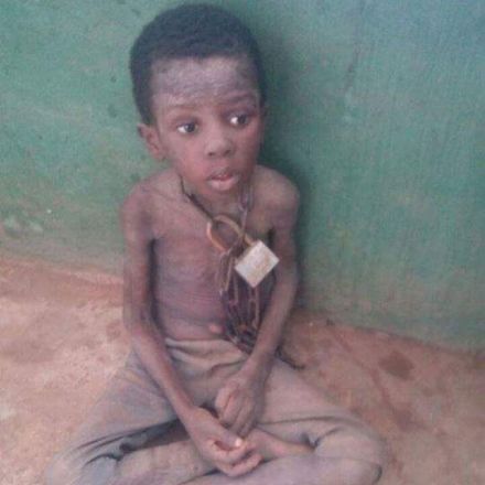 9-year-old boy chained and tortured in church for weeks: This is why I hate religion.