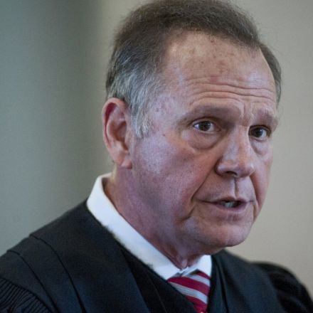 Alabama Supreme Court Chief Justice Roy Moore suspended from office for remainder of term