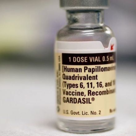 A decade on, vaccine has halved cervical cancer rate